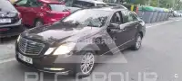 2010 Mercedes Benz E-Class