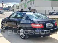 2010 Mercedes Benz E-Class