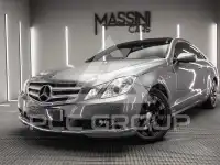 2010 Mercedes Benz E-Class