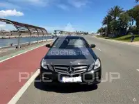 2010 Mercedes Benz E-Class