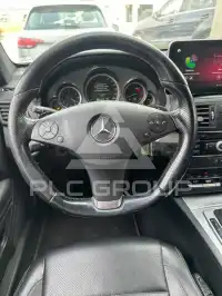 2010 Mercedes Benz E-Class
