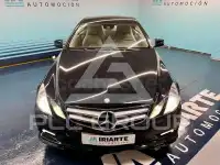 2010 Mercedes Benz E-Class