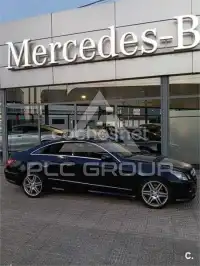 2010 Mercedes Benz E-Class