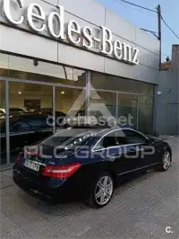 2010 Mercedes Benz E-Class