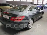 2010 Mercedes Benz E-Class