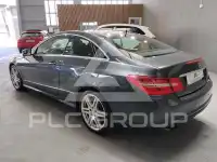2010 Mercedes Benz E-Class