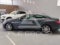 2010 Mercedes Benz E-Class