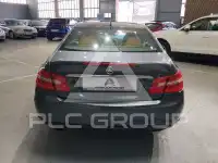 2010 Mercedes Benz E-Class
