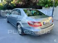 2010 Mercedes Benz E-Class