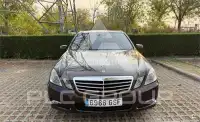 2010 Mercedes Benz E-Class