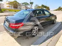 2010 Mercedes Benz E-Class