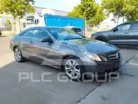 2010 Mercedes Benz E-Class