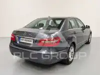 2010 Mercedes Benz E-Class