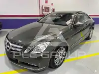 2010 Mercedes Benz E-Class