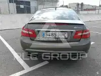 2010 Mercedes Benz E-Class