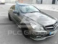 2010 Mercedes Benz E-Class
