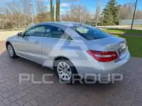2010 Mercedes Benz E-Class