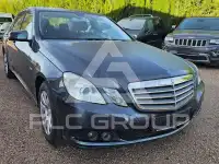 2010 Mercedes Benz E-Class