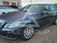2010 Mercedes Benz E-Class
