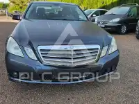 2010 Mercedes Benz E-Class