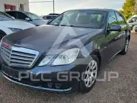 2010 Mercedes Benz E-Class