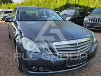2010 Mercedes Benz E-Class