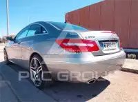 2010 Mercedes Benz E-Class