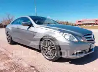 2010 Mercedes Benz E-Class