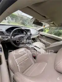 2010 Mercedes Benz E-Class