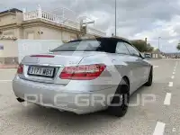 2010 Mercedes Benz E-Class