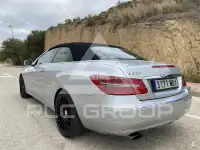 2010 Mercedes Benz E-Class