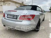2010 Mercedes Benz E-Class