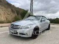 2010 Mercedes Benz E-Class