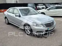 2010 Mercedes Benz E-Class
