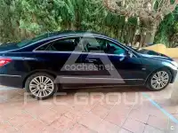 2010 Mercedes Benz E-Class