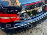 2010 Mercedes Benz E-Class