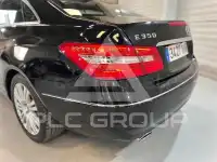 2010 Mercedes Benz E-Class