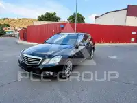 2010 Mercedes Benz E-Class