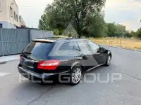 2010 Mercedes Benz E-Class