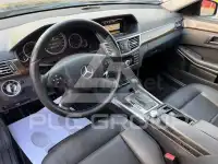 2010 Mercedes Benz E-Class