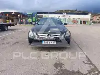 2010 Mercedes Benz E-Class