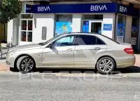 2010 Mercedes Benz E-Class