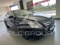 2010 Mercedes Benz E-Class