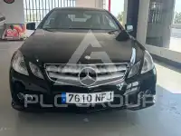 2010 Mercedes Benz E-Class