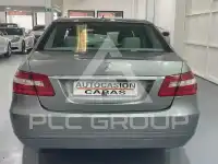 2010 Mercedes Benz E-Class
