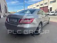 2010 Mercedes Benz E-Class