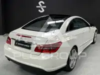 2010 Mercedes Benz E-Class