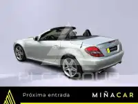 2010 Mercedes Benz SLK-Class