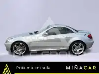 2010 Mercedes Benz SLK-Class