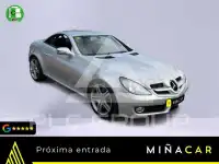 2010 Mercedes Benz SLK-Class